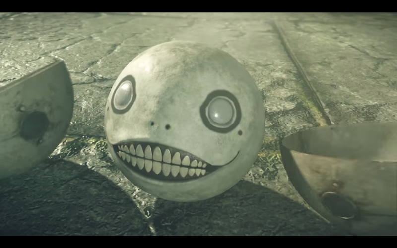 Illustration for article titled Emil is one of the best reasons to play Nier before Automata